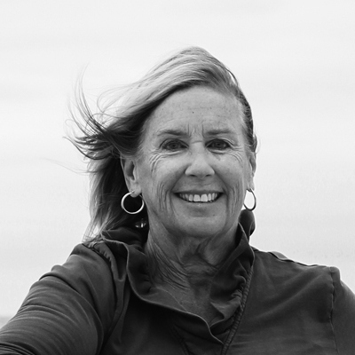 Susan Maddigan, yoga teacher