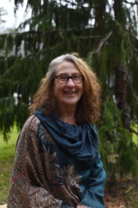 Jenifer Zeltan, yoga teacher